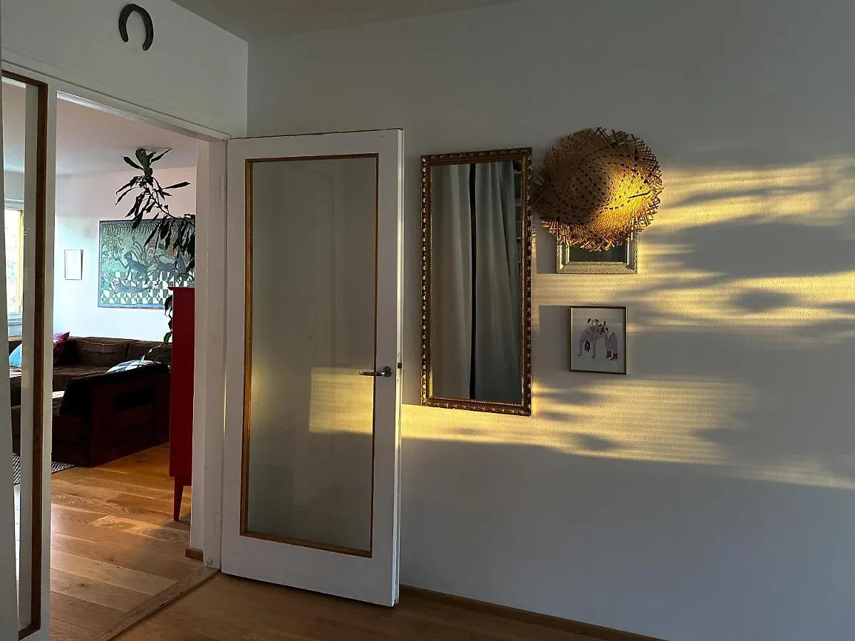 Spacious Top Floor Apartment With Terrace & Remote Working Helsinki